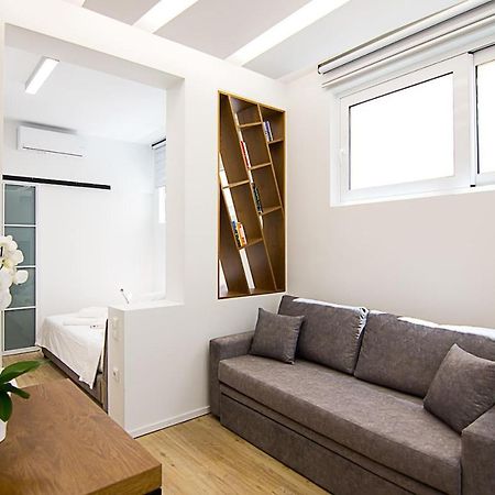Brand New Flat For 4 Ppl Next To Syntagma Sq. Appartamento Atene Esterno foto