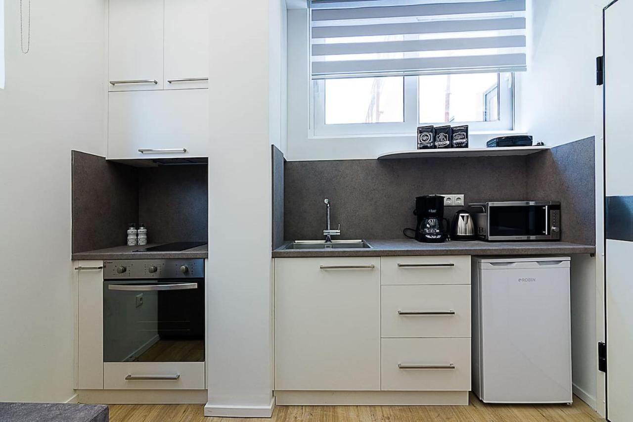 Brand New Flat For 4 Ppl Next To Syntagma Sq. Appartamento Atene Esterno foto
